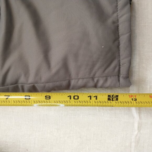 CAT & JACK Baby Toddler Snow Bibs Ski Pants Size 2T, Gray Insulated Adjustable - Picture 5 of 10